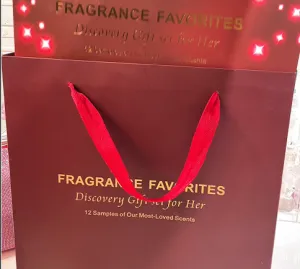 12-Piece Mini Perfume Gift Set – Perfect Gift for Her - Image 4