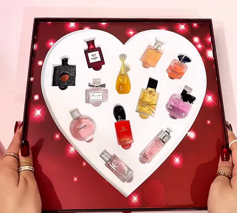 12-Piece Mini Perfume Gift Set – Perfect Gift for Her - Image 5