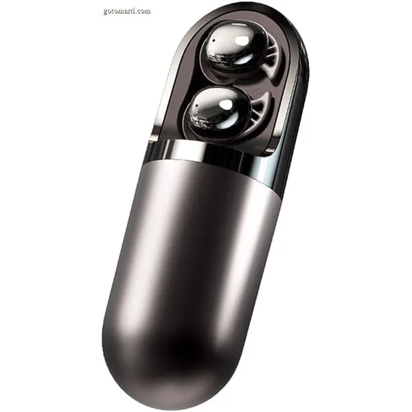 S13 Vibration Massage Bluetooth Headphones, Wireless Headphones, 6.0 Wireless Sleep Earbuds Equipped with Vibration Earphone Case, Earbuds Noise Cancelling Provide Relaxation and Massage