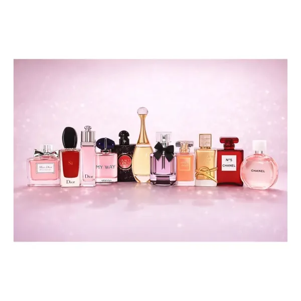 12-Piece Mini Perfume Gift Set – Perfect Gift for Her